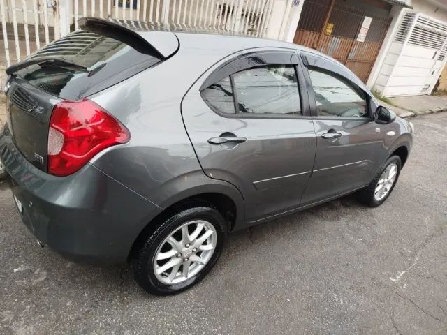 JAC J3 1.4 16V 5P Mec. 2012 - Foto 2