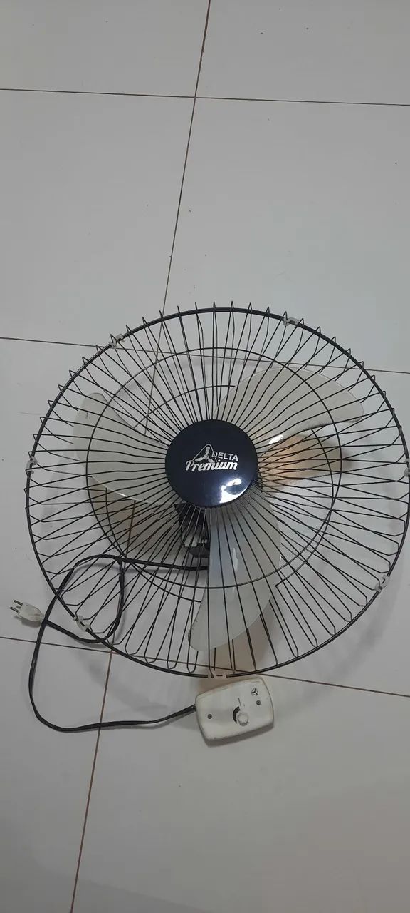 Venti Delta 60 cm com defeito