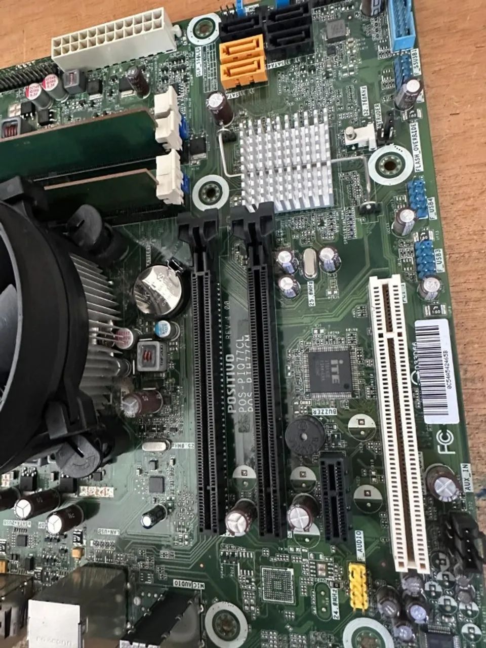 Kit I3-3240 com 8gb de ram - Foto 2