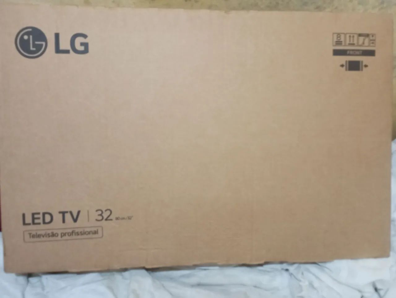 Tv 32 smart lg nova  - Foto 2
