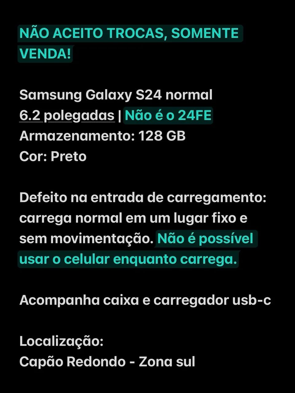 Samsung GALAXY S24 128GB - Foto 5