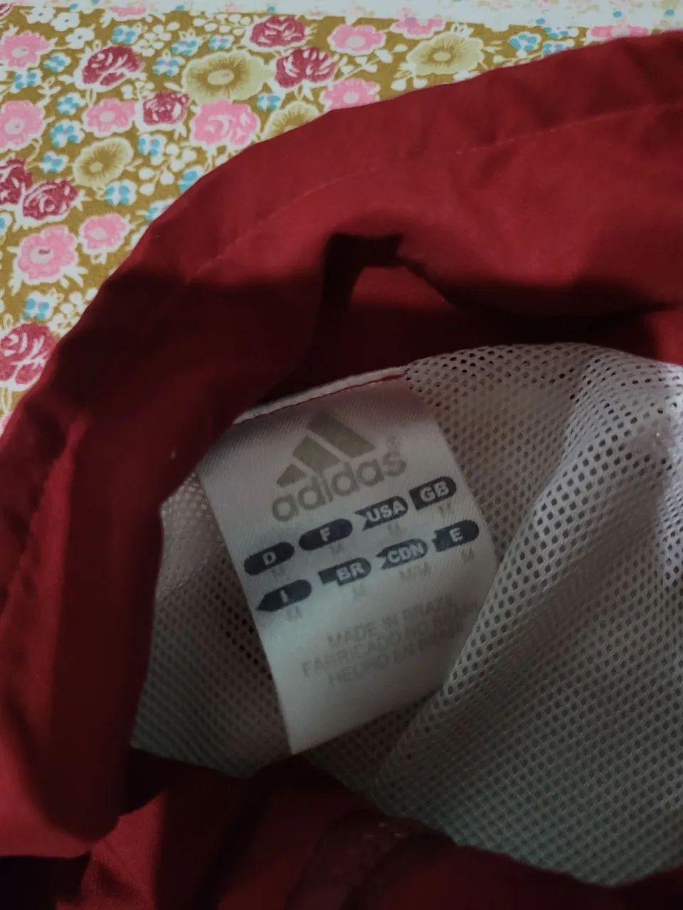 casaco fluminense adidas 2006 m - Foto 3