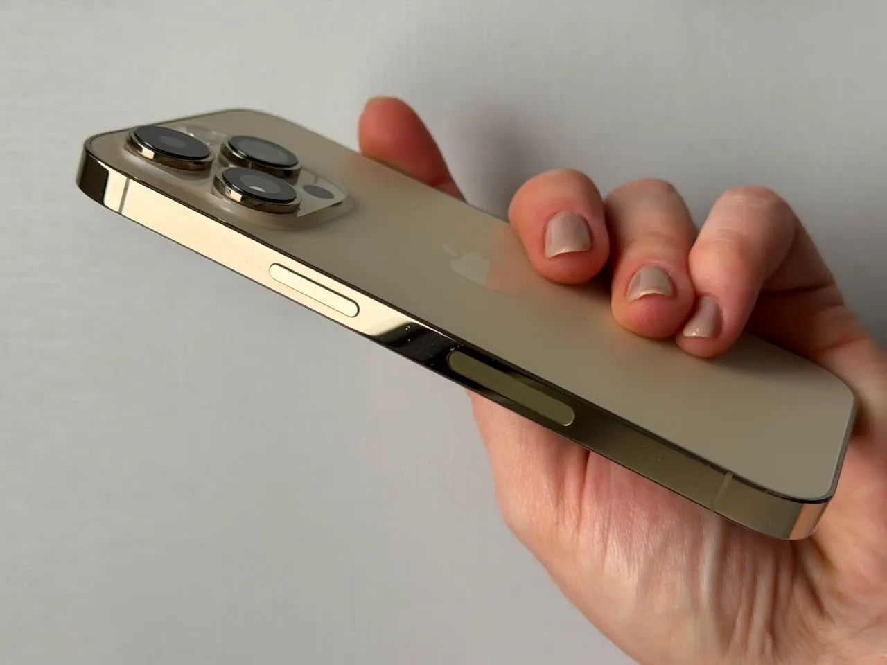 iPhone 14 Pro Gold 512gb - Celulares e Smartphones - Itoupava