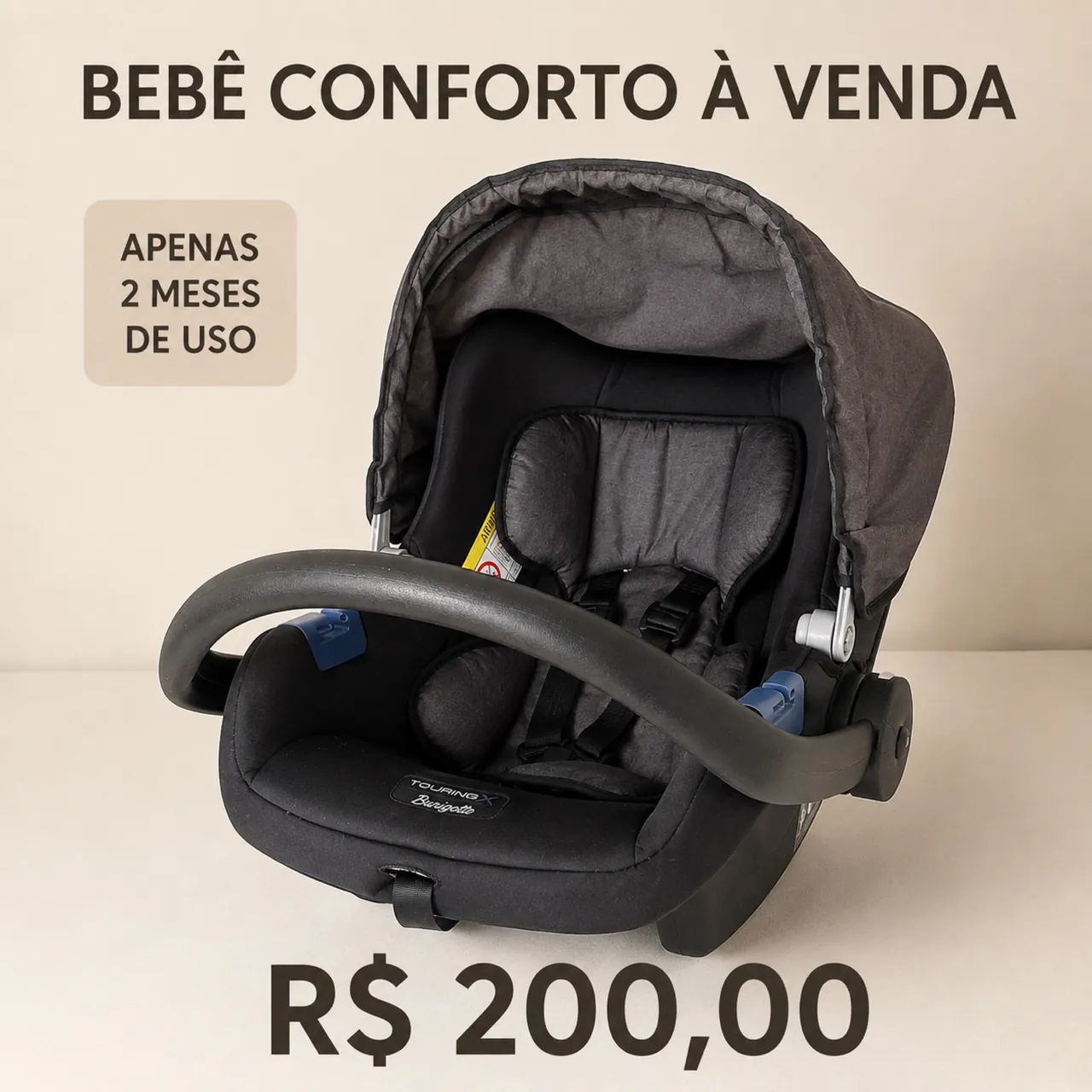 BEBÊ CONFORTO 