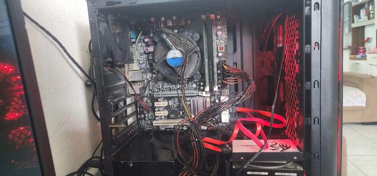 CPU game pra vender trocar - Foto 2
