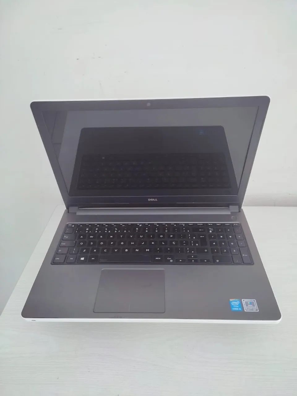 Notebook Dell Branco Core i5 8gb ssd 240gb - Foto 5