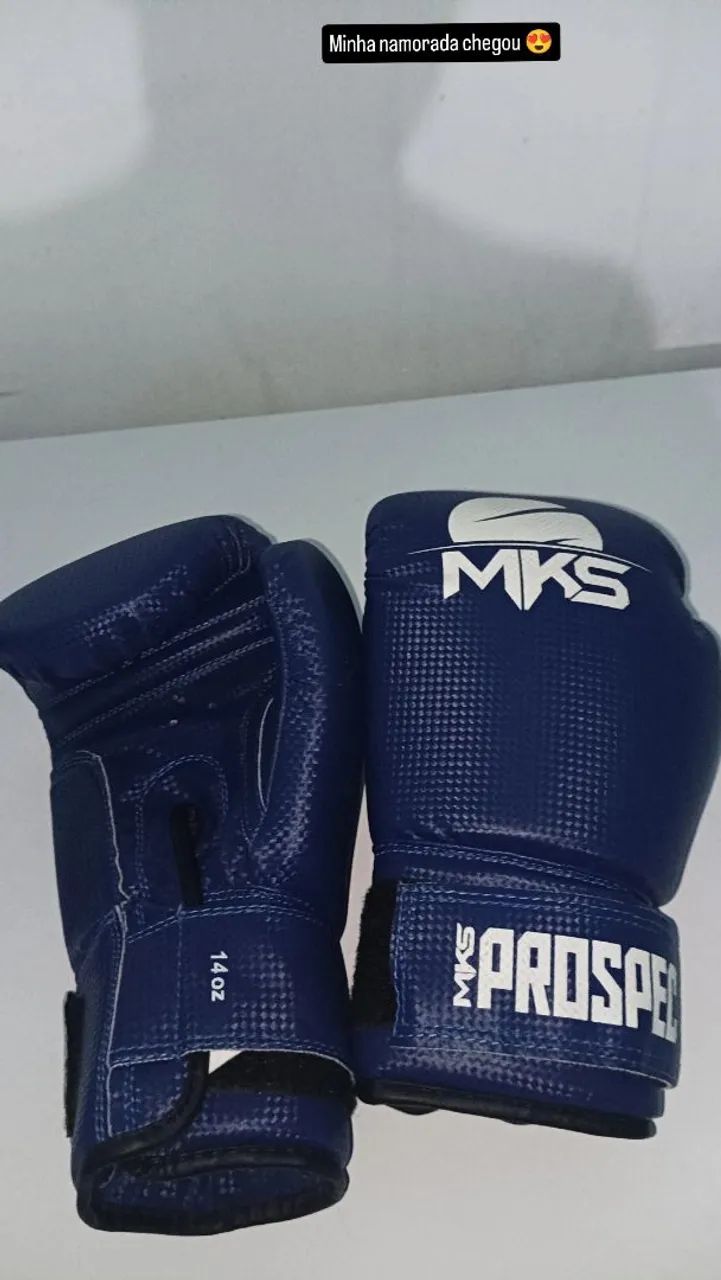 Luxa de muay Thai 