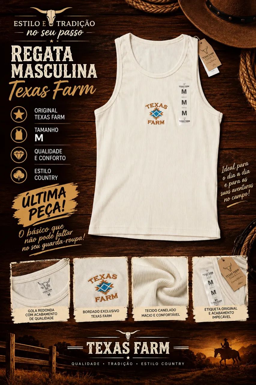 Roupas Country  - Foto 2