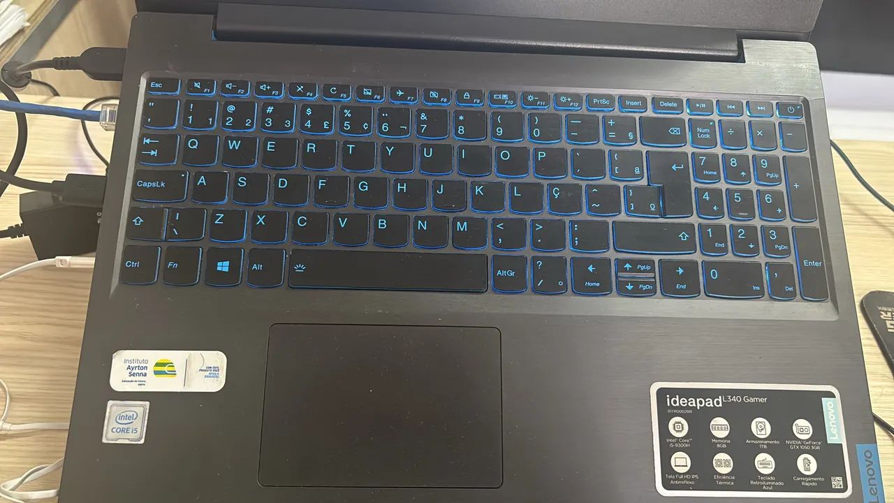 Notebook gamer  - Foto 3