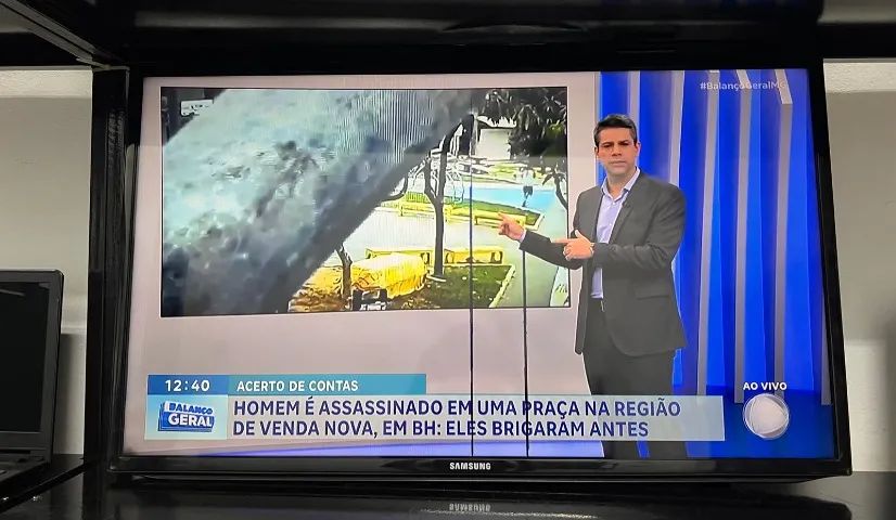 TV SMART SAMSUNG 40 POLEGADAS- BARATO