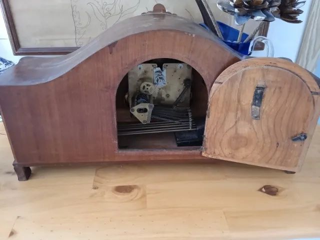 Relogio de mesa SOREL - Foto 5