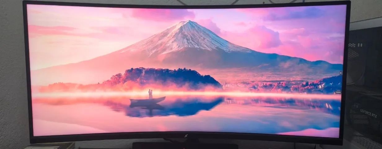 Monitor ultrawide 3440x1440p - Foto 3