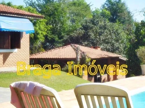 Chácara em condomínio fechado com terreno 3066m². - Foto 4