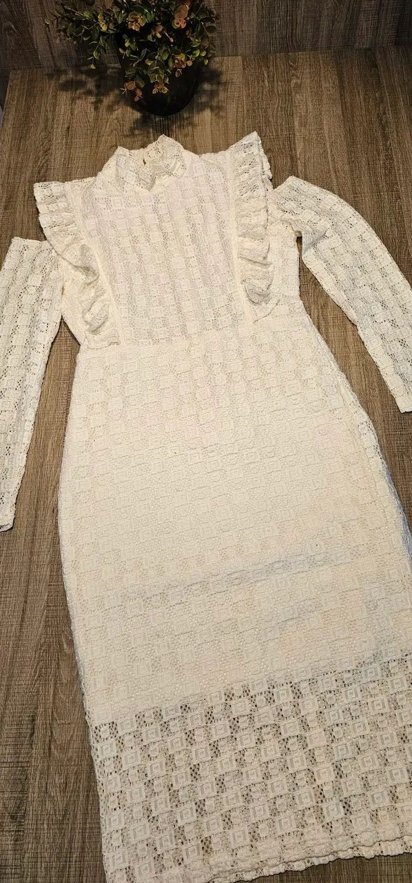 Lindo vestido da CHOCOLÊ ( M ) - Foto 4