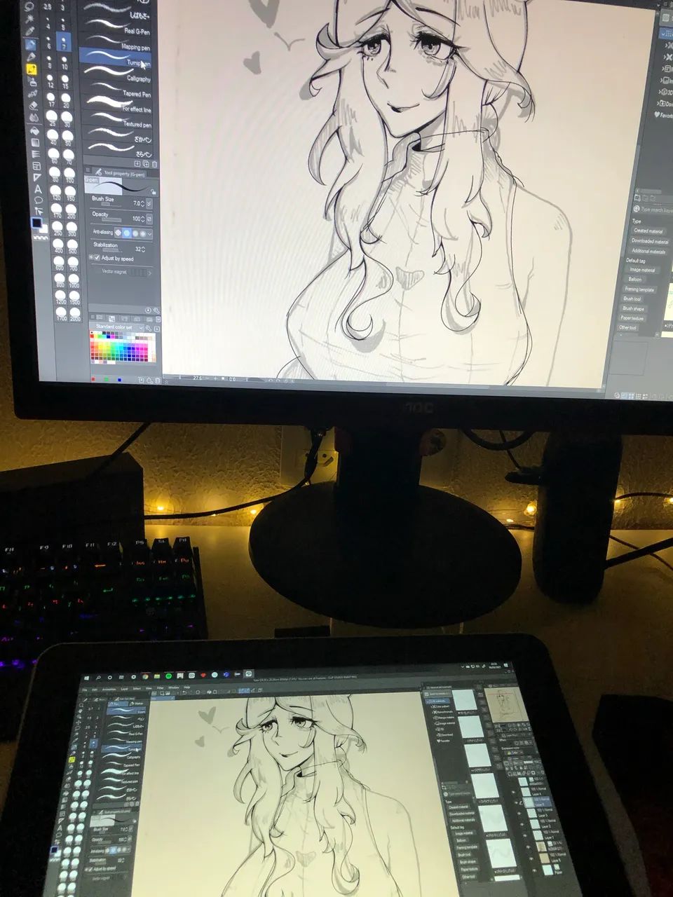 Mesa digitalizadora Wacom One 13 polegadas - Foto 4