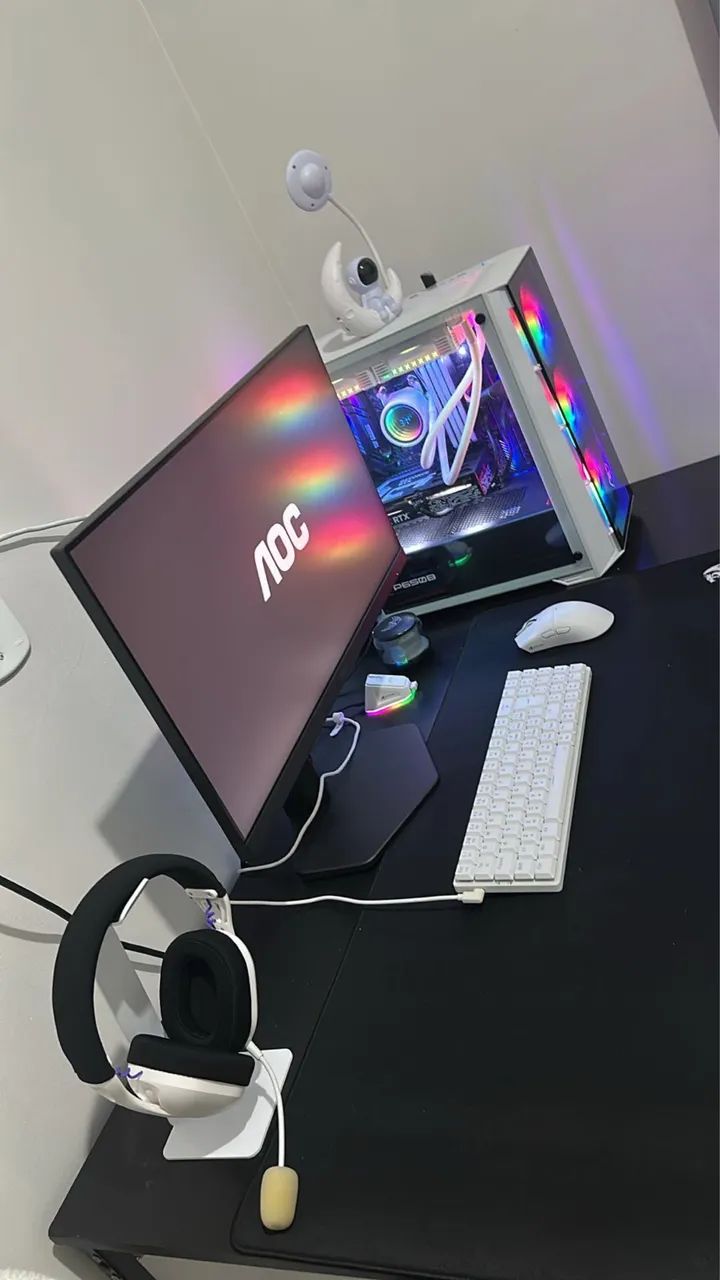 PC GAMER PERFOMANCE COMPLETO