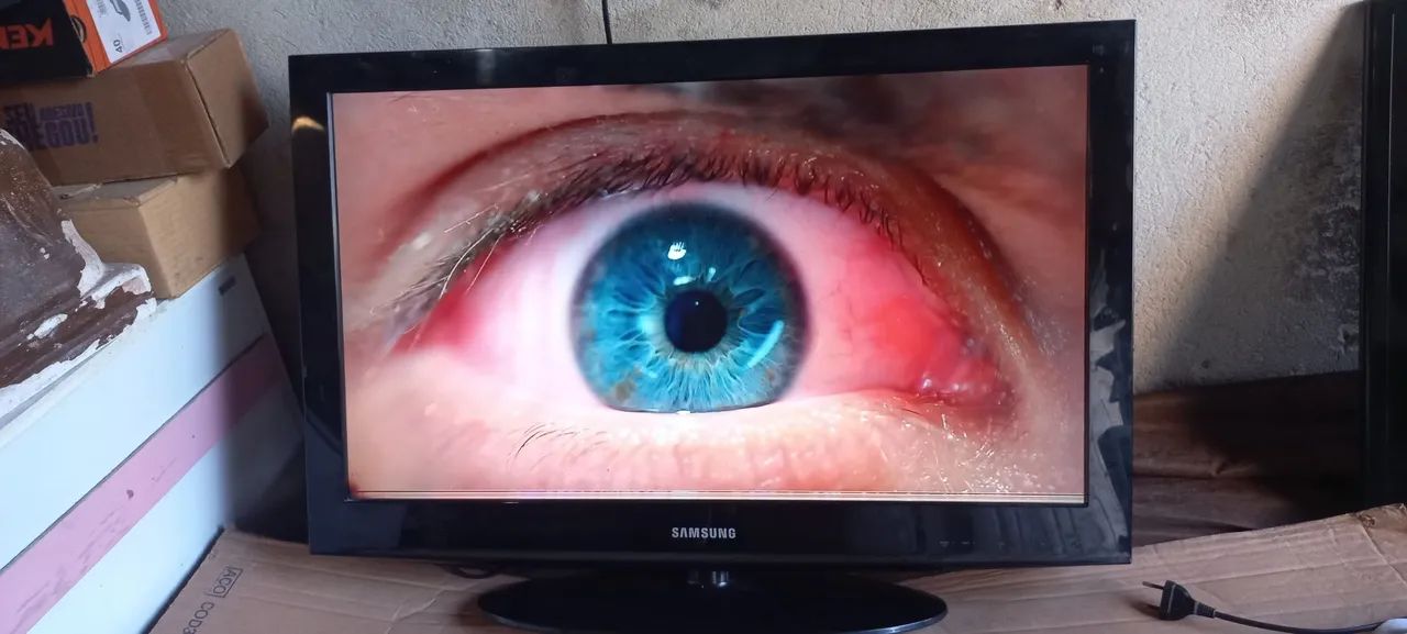Vendo tv de 32 polegadas samsung  - Foto 2
