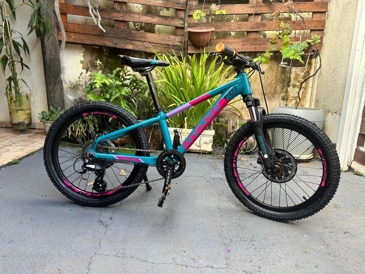 Bicicleta infantil  - Foto 5