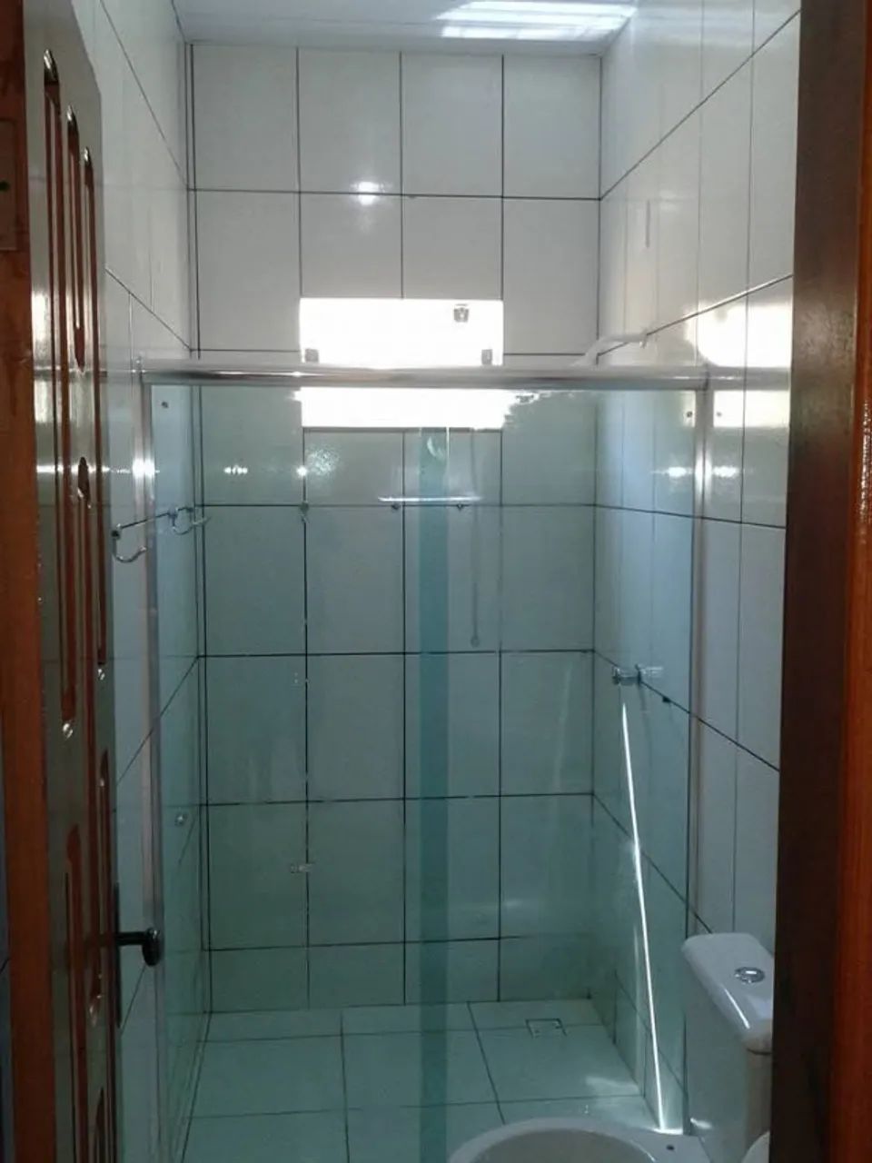 casa dois quartos, garagem água poço - Foto 5