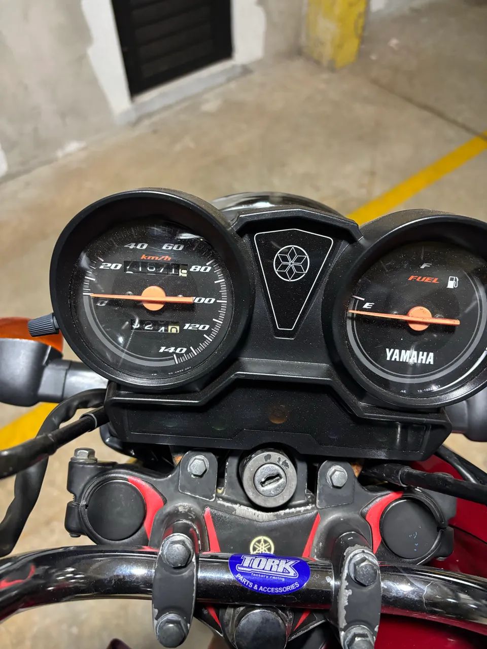 VENDO YAMAHA FACTOR YBR 125 - Foto 5