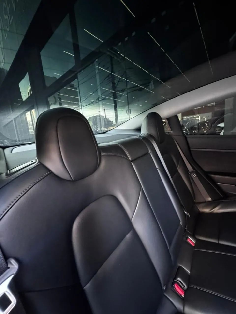 Tesla Model 3 Elétrico AWD Performance, foto 12 de 20