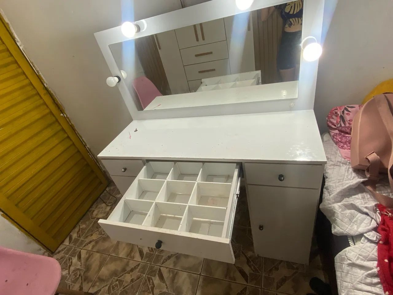 Vendo penteadeira camarim - Foto 2