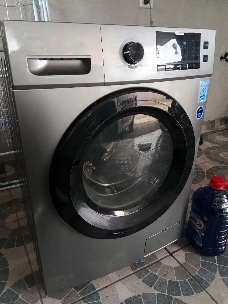 Máquina Lava e seca - Foto 4