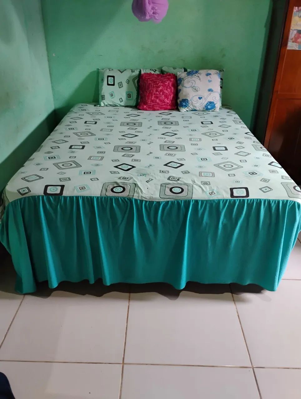 Cama super nova Kinguer - Foto 4