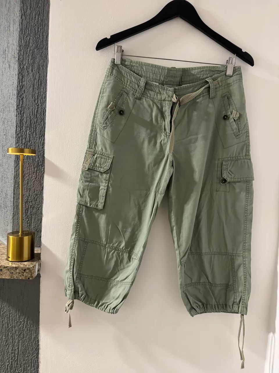 Calça Pantacourt