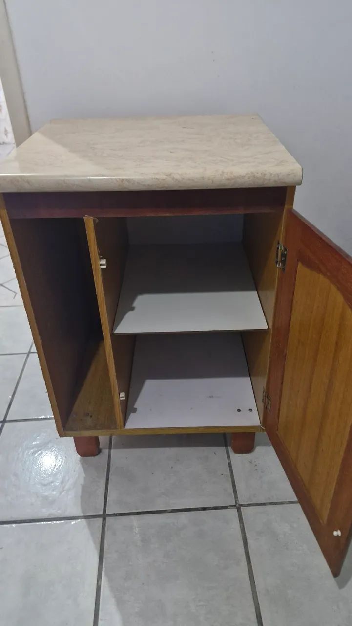 Balcão multiuso usado - Foto 2