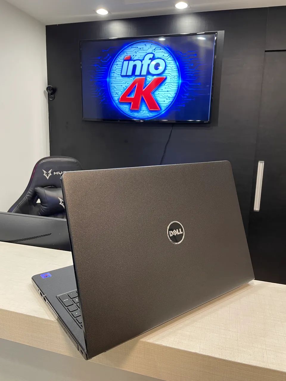 Notebook Dell 15.6 | i5 5ª | 8GB | SSD 240GB - Foto 2