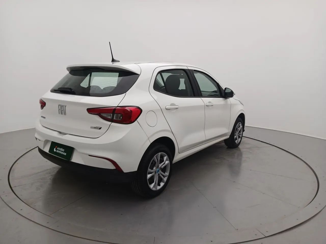 Fiat Argo Drive 1.0 Firefly 2025 - Foto 5