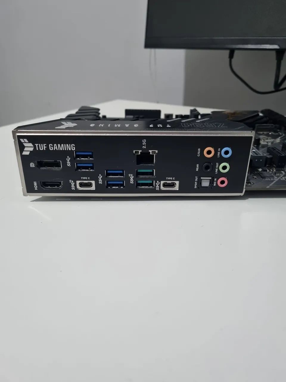 Asus Z690 TUF Plus D4 - Foto 3