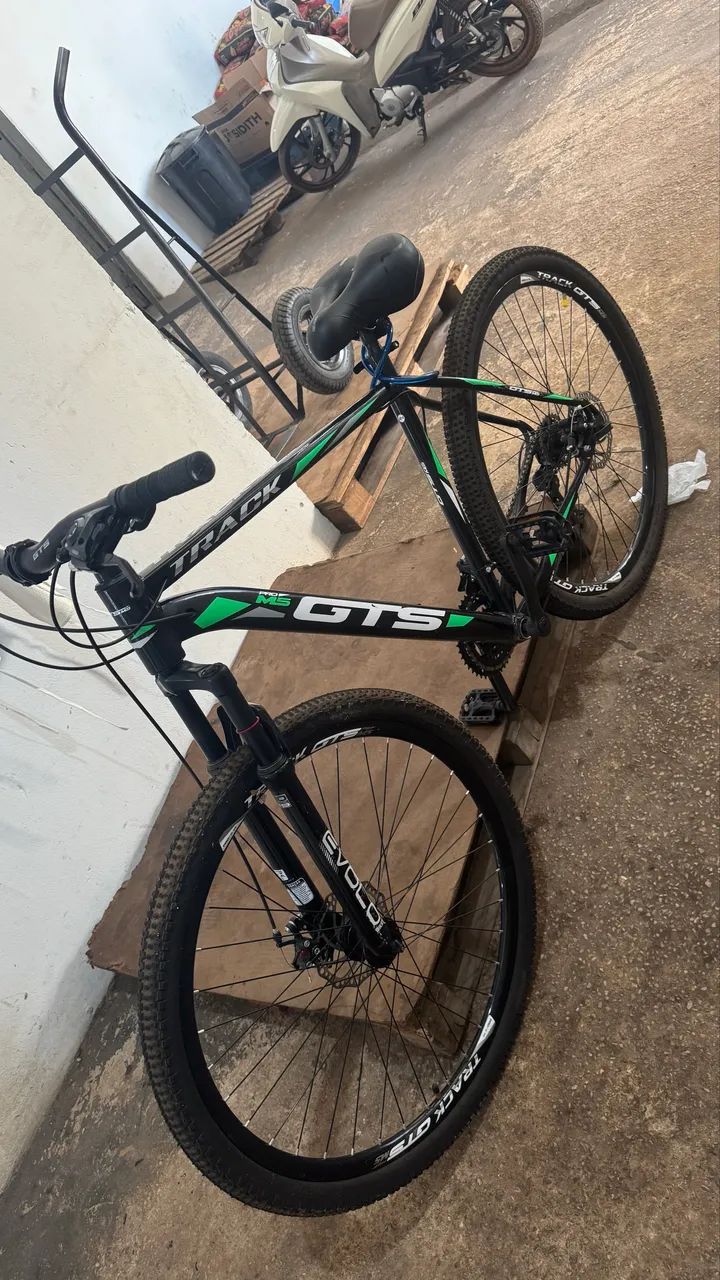 Bicicleta GTS aro 29  - Foto 3