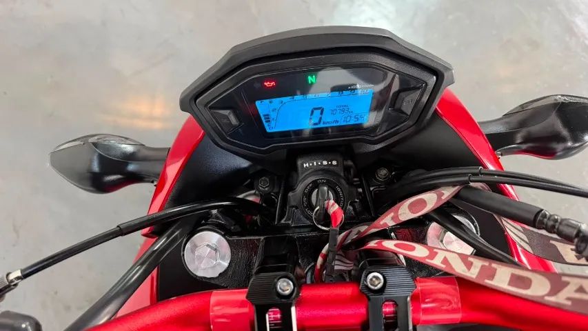 Honda CB500F 2014 - Foto 2
