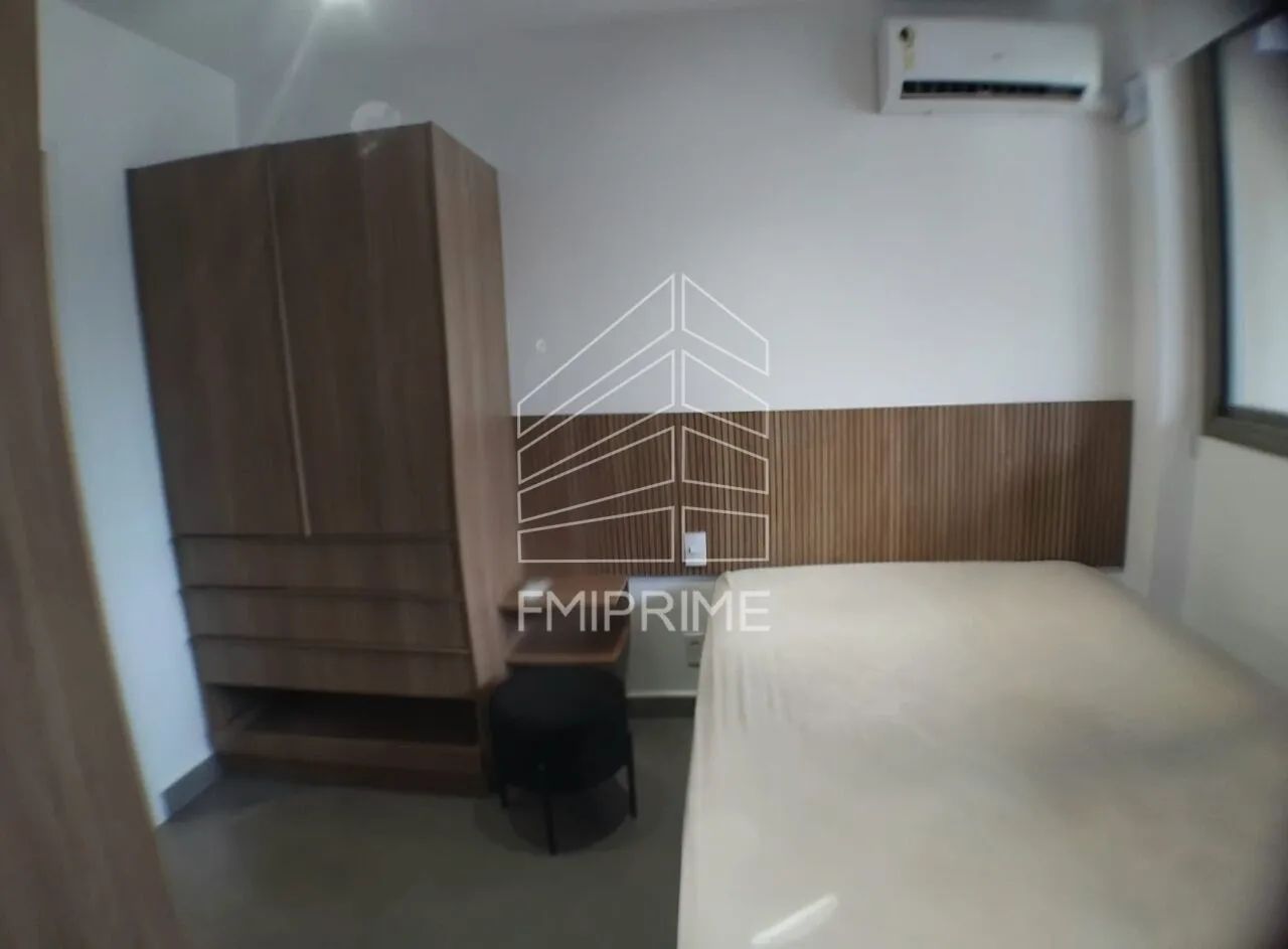 STUDIO MOBILIADO NOS JARDINS COM VAGA DE GARAGEM - Foto 5