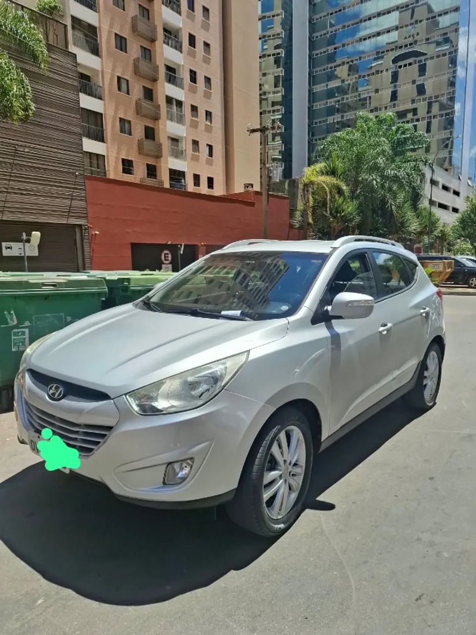 Hyundai Ix35 2.0 16V 2WD FLEX AUT. 2014