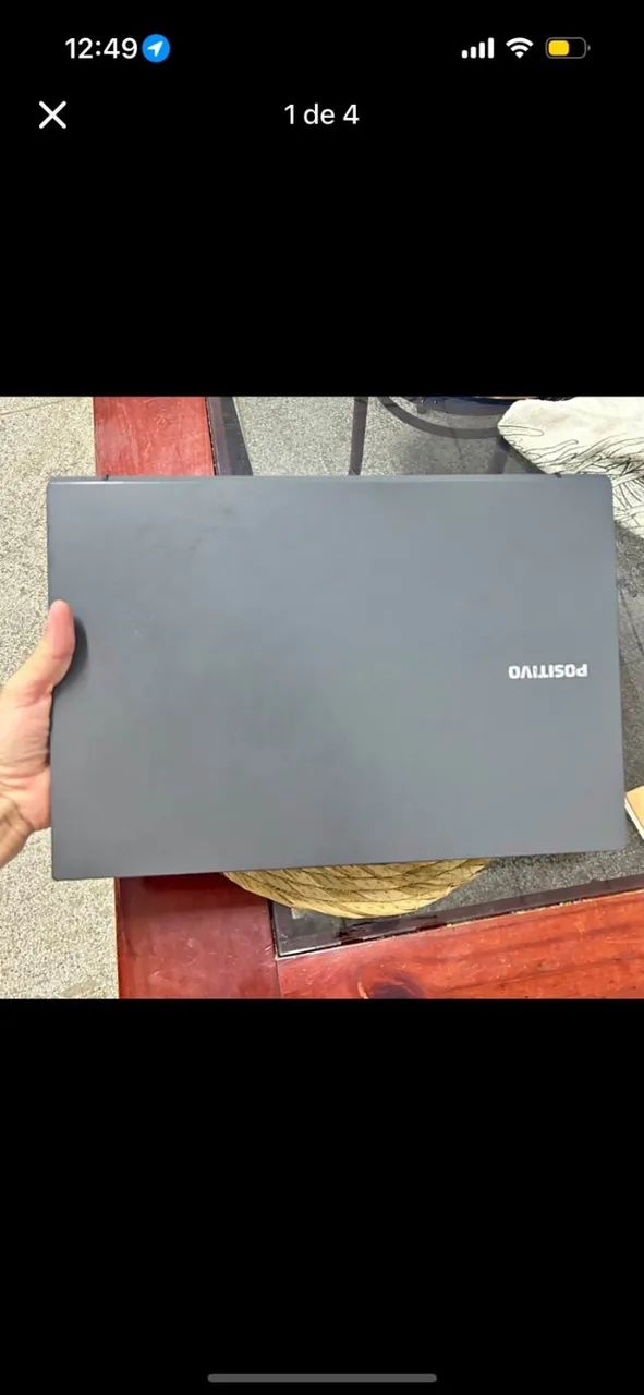 notebook positivo c15m