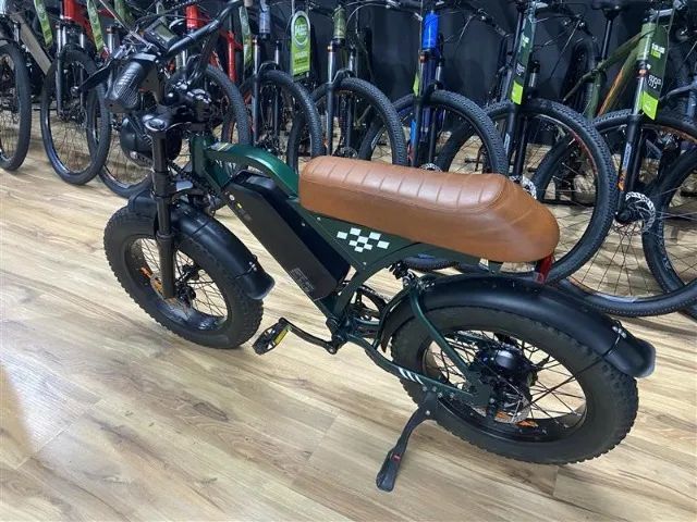 bike elétrica 1000w
