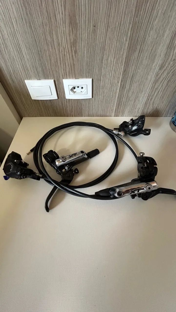 Freio Deore XT 785 - Foto 2