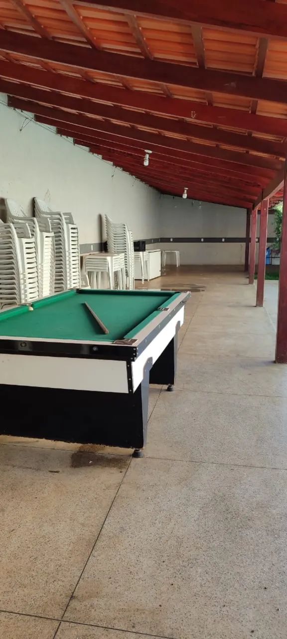 Espaço de festa 