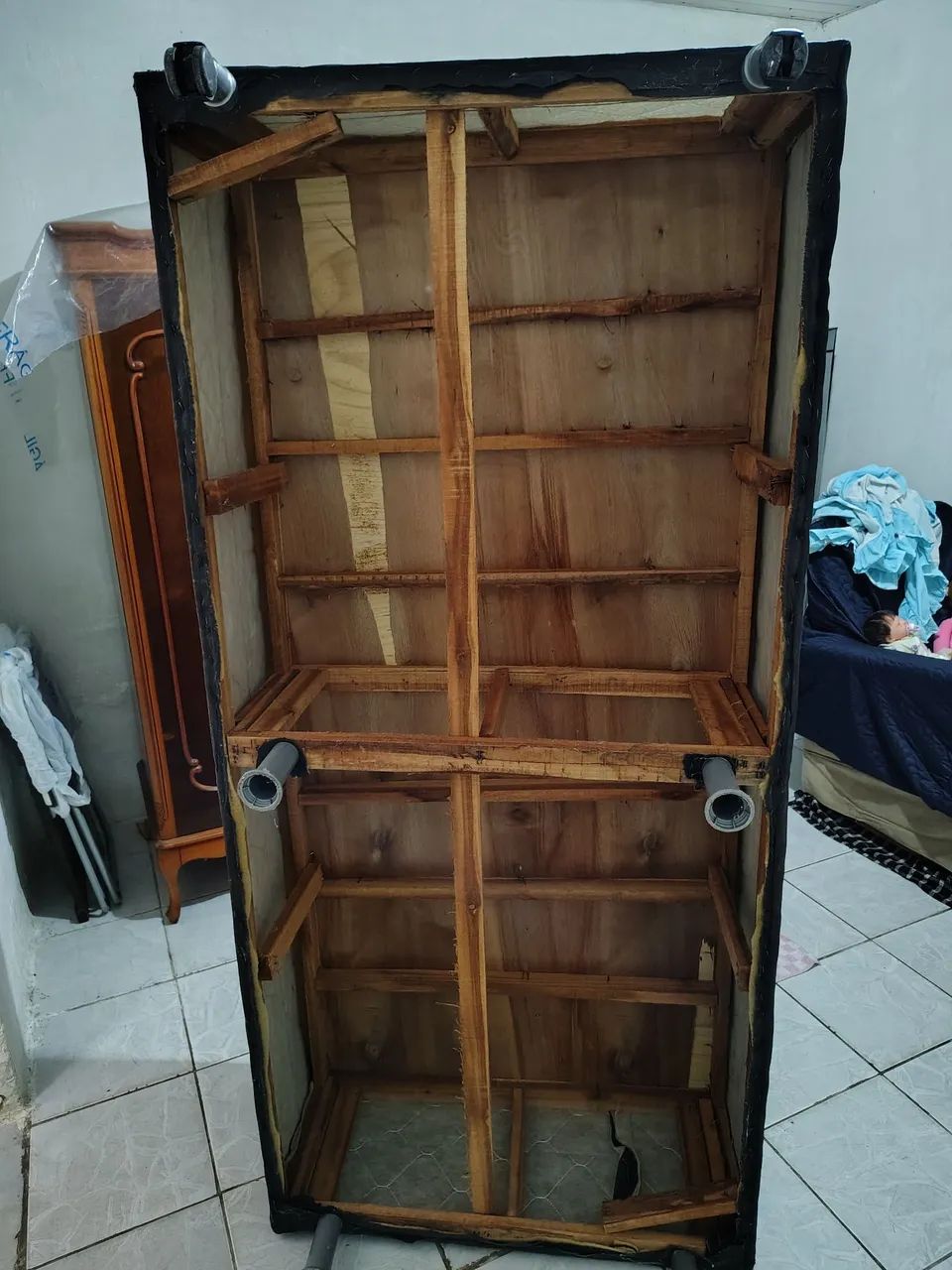 Cama de solteiro box  - Foto 3