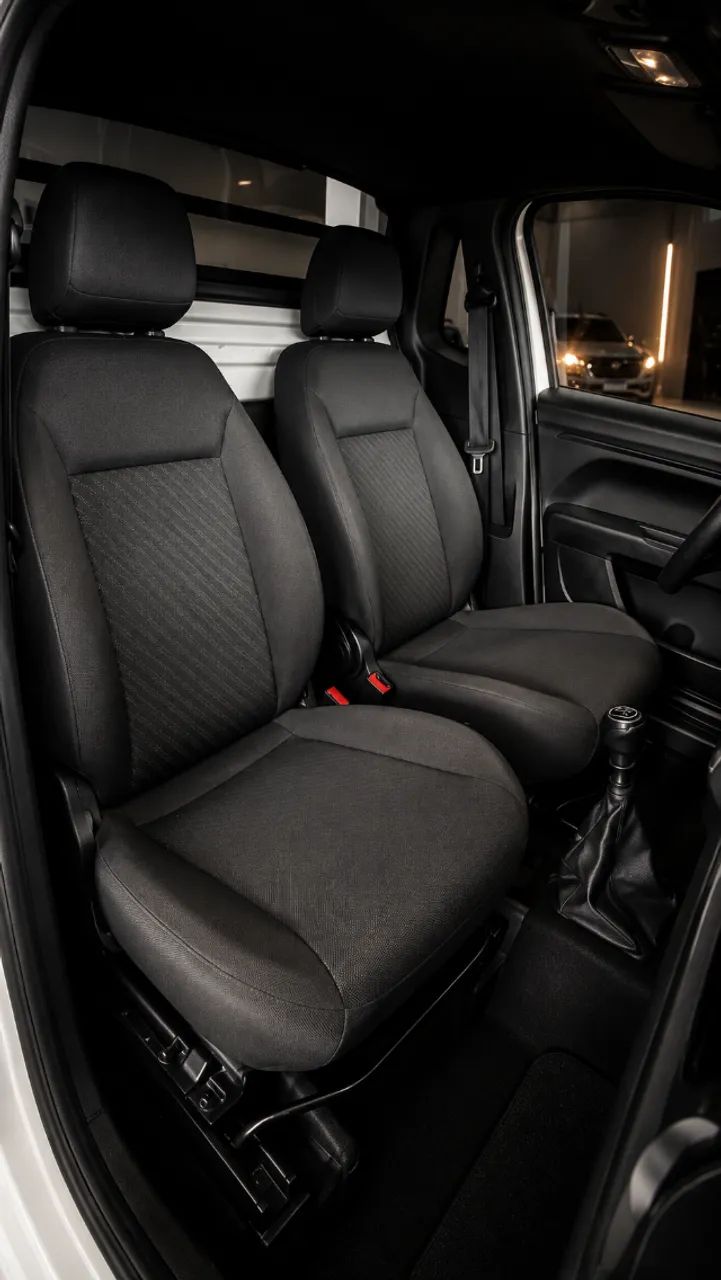 Fiat Strada Endurance 1.4 Flex 8V CS Plus 2023 - Foto 5