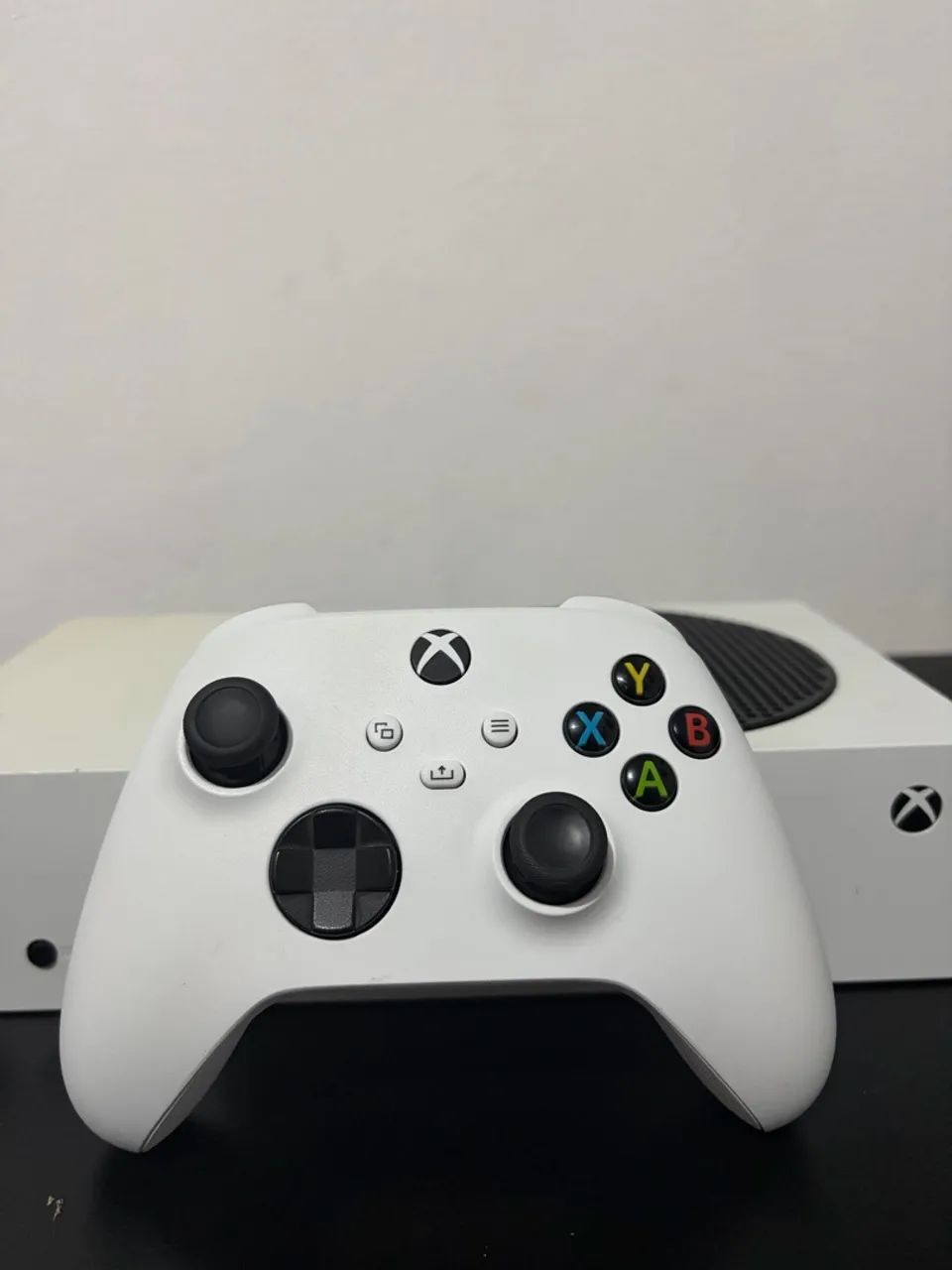 Xbox Series S Branco + Controle Original - Foto 4