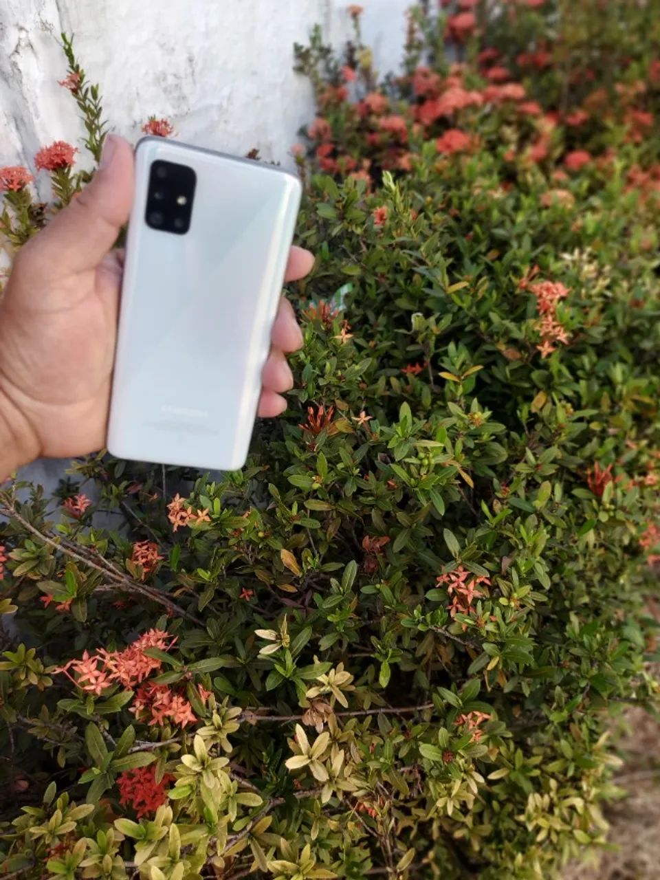 Celular A51 ,128 DE GIGAS SUPER NOVO - Foto 5