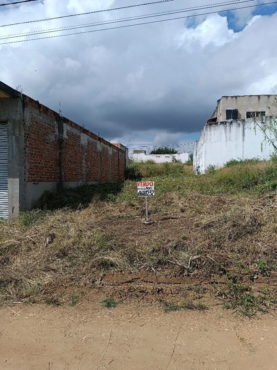 Terreno Lot. Santa Fé em Limoeiro  - Foto 2