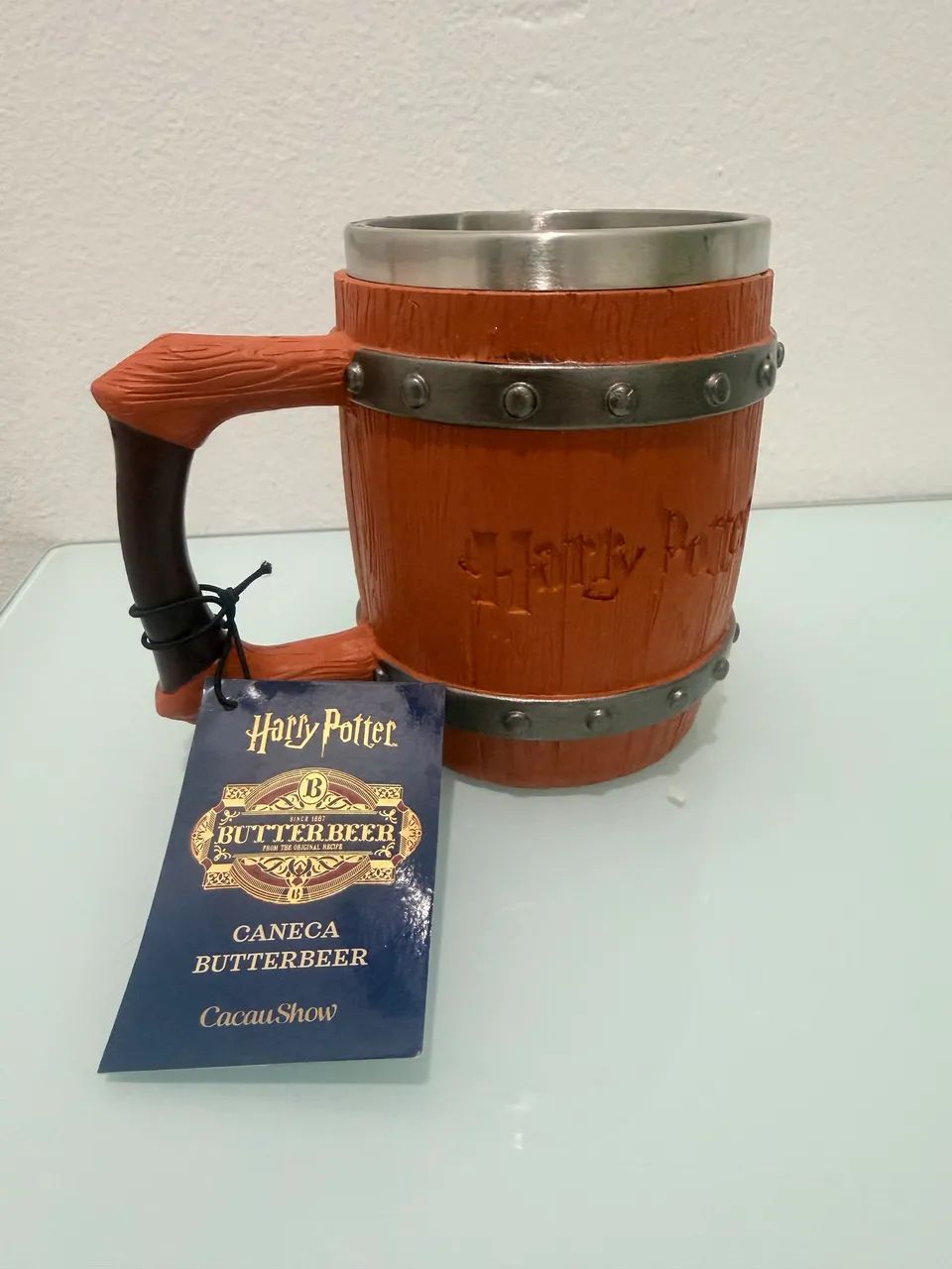 Caneca Harry Potter - Foto 2