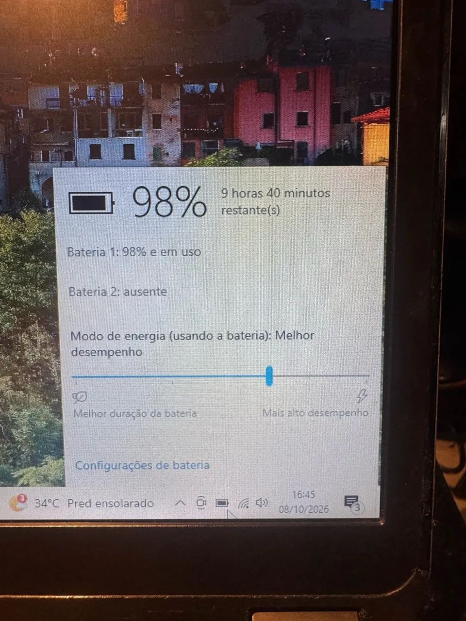 Notebook DELL I7 4ªGen SSD - BARATO!!! OPORTUINIDADE - Foto 4