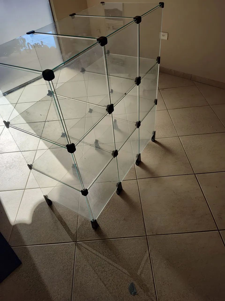 Balcão de Vidro - Foto 4