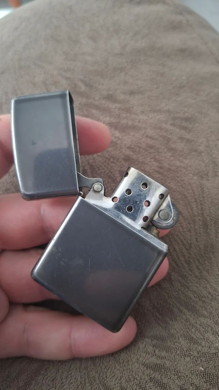 Zippo década de 90 - Foto 4